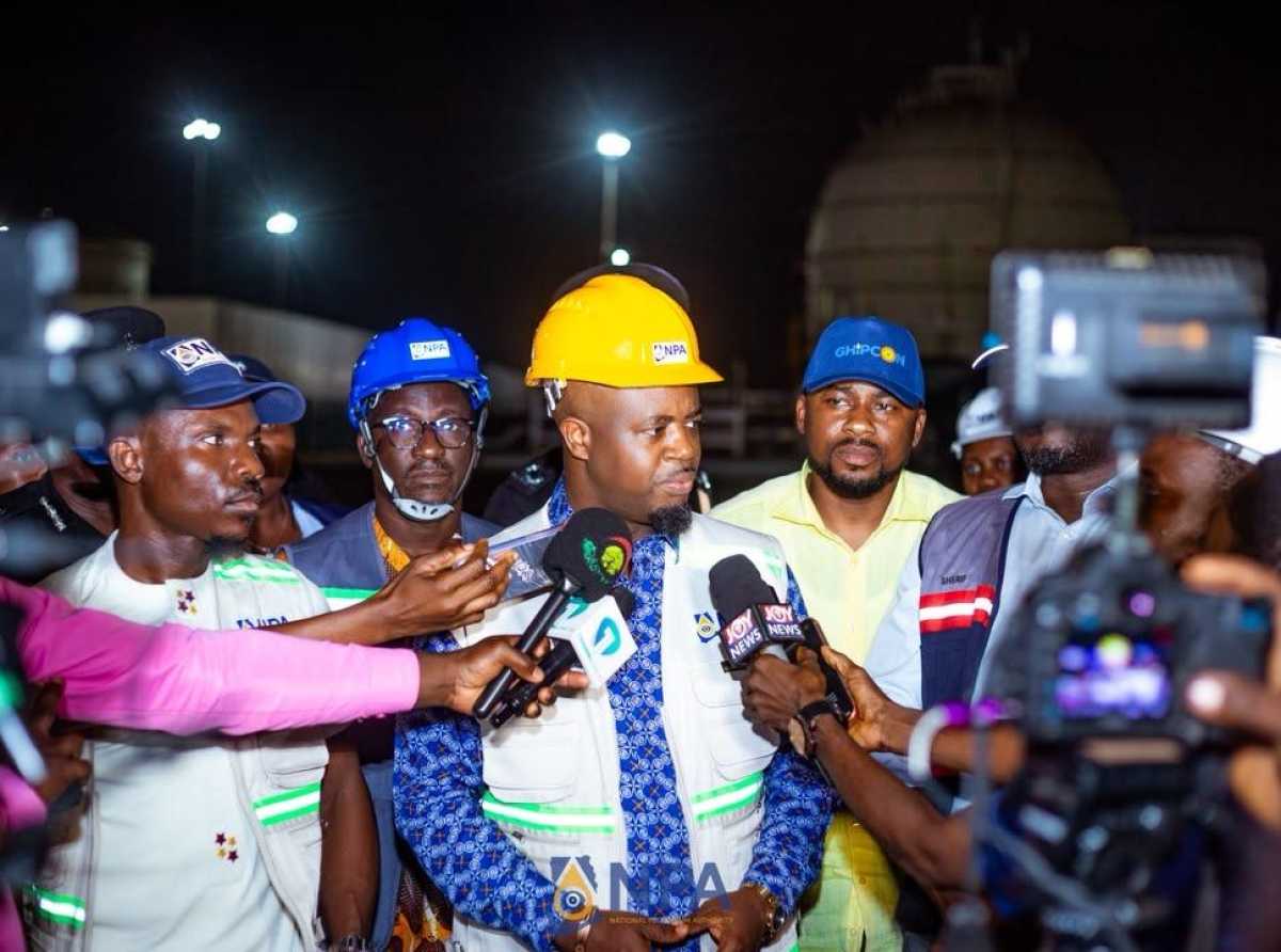 NPA Boss Monitors 24-Hour Economy Pilot as Petroleum Depots Report Higher Productivity